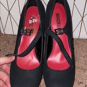 heels